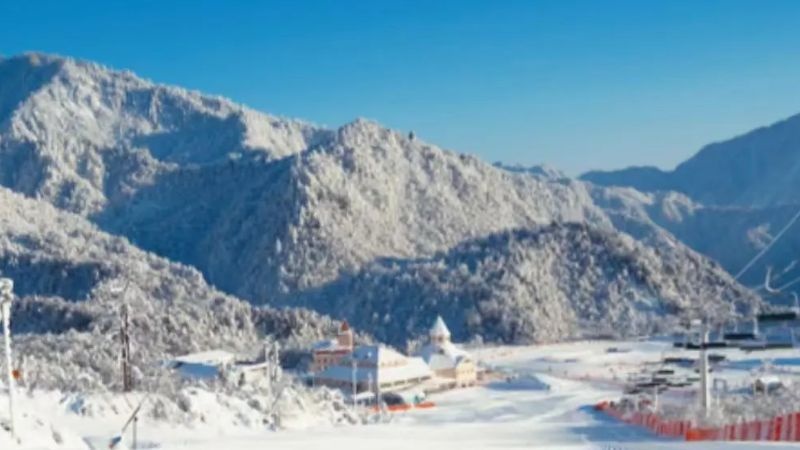 美丽景区丨西岭冰雪安仁文博：登雪山沐温泉逛古镇品文博享天府康养