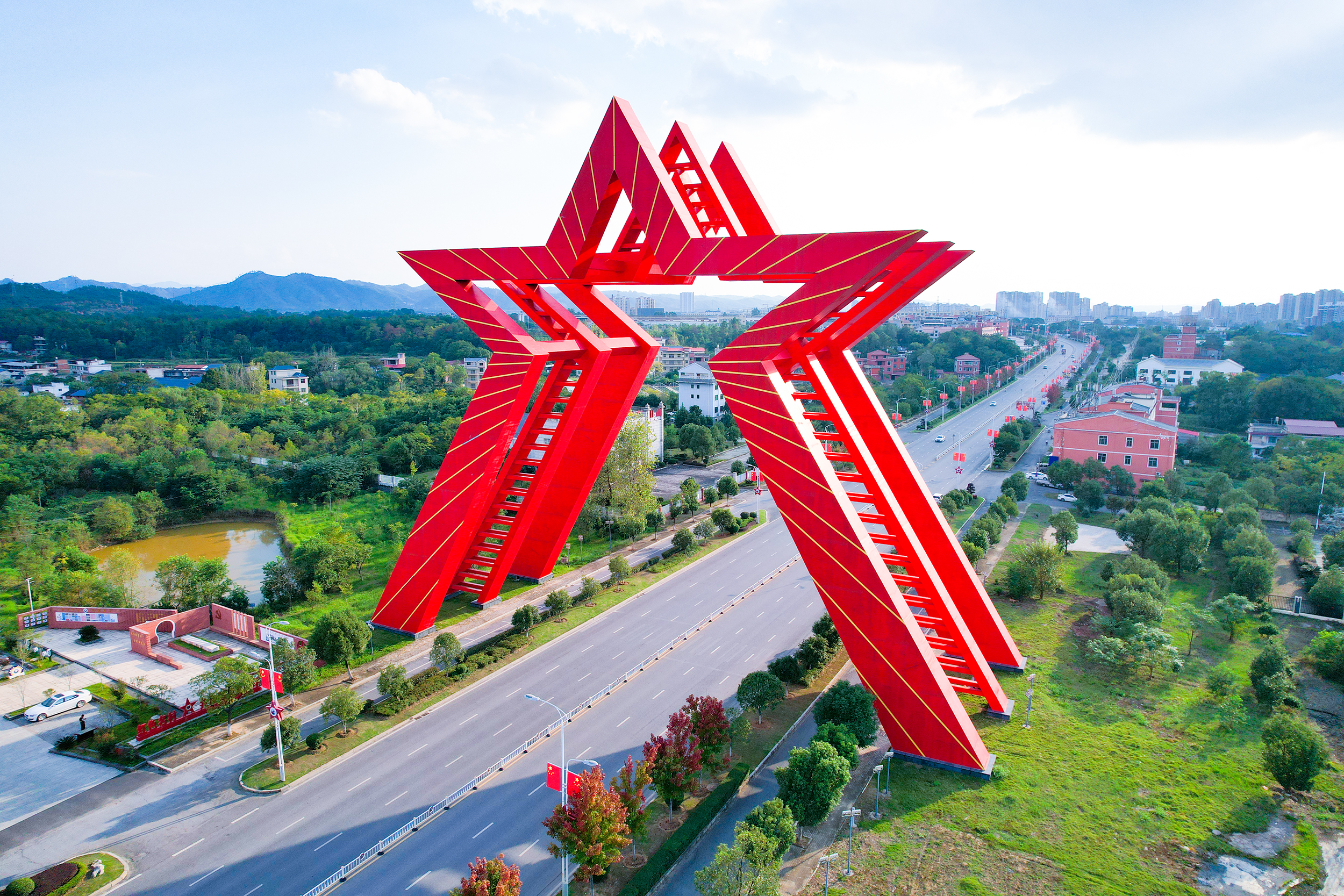 美丽景区丨瑞金共和国摇篮：人民共和国从这里走来