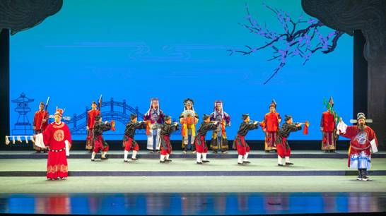 6.高甲戏《凤冠梦》巡演版 第六场 惜情