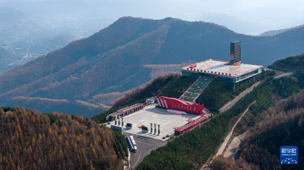 新时代中国调研行之文化中华|宁夏隆德:六盘山红色文旅提质升级促发展
