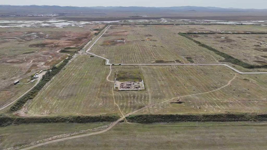 世界文化遗产元上都遗址重启考古发掘取得重要收获