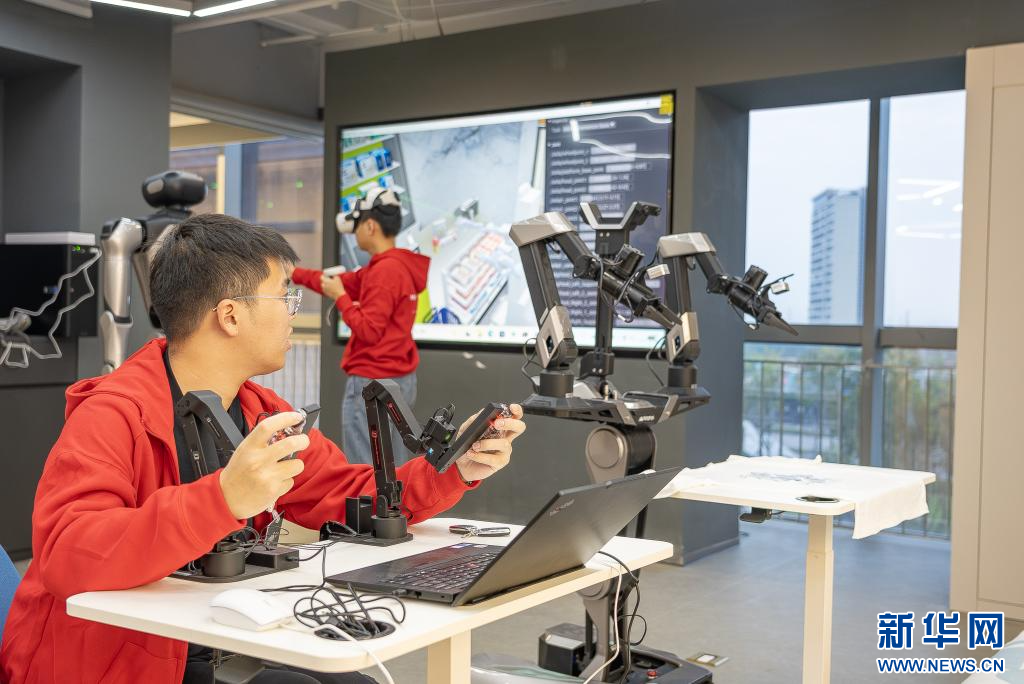 湖北武汉加速构建人形机器人产业发展生态