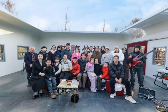 文学与记忆的交汇《呵，火车》读书会在浙江德清温暖举行-华闻时空