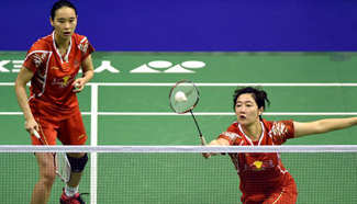 Bao Yixin, Yu Xiaohan win 2-1 during 2016 Hong Kong Open