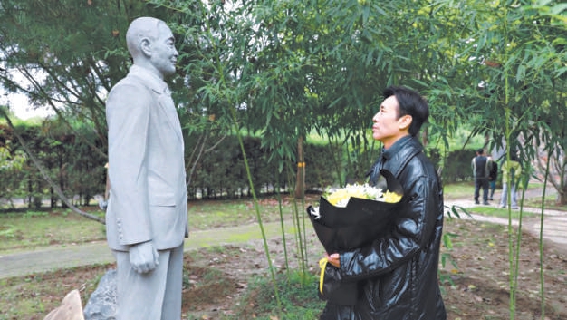 礼赞信仰致敬英雄 电视剧《沉默的荣耀》收官