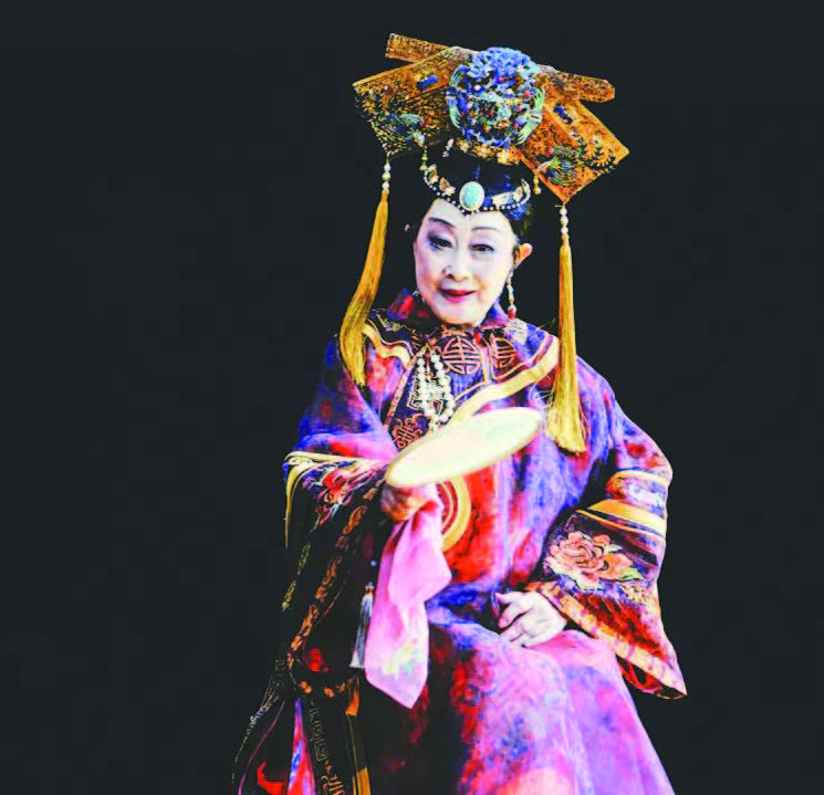 卢燕：跨越文化的表演使者