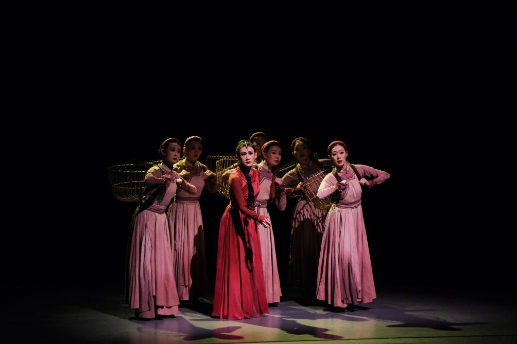 《骑兵》与《清明上河图密码》登陆香港“国风国韵飘香江”演出季