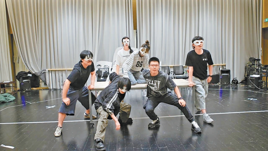 京城舞台上的经典新生