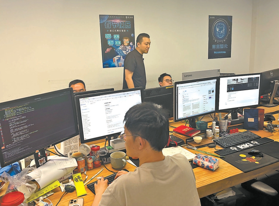 借AI之力，他欲颠覆传统影视制作模式