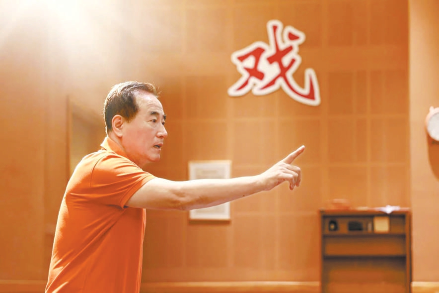 探访艺术家精神角落 感受戏剧殿堂深厚底蕴