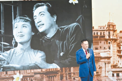 承影史经典之正 开剧坛审美新境