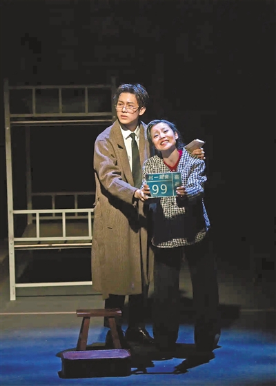 跨越十八载的温情约定 《宝岛一村》老演员重聚