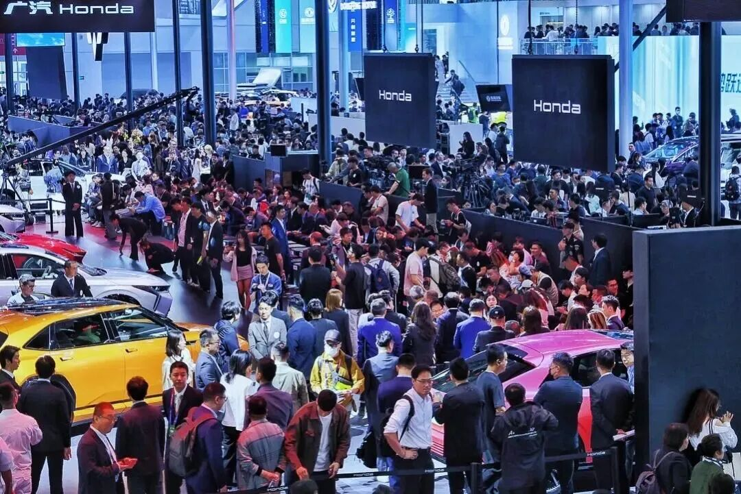 2026北京车展亮点前瞻 双馆扩容至38万平方米_商业头条网