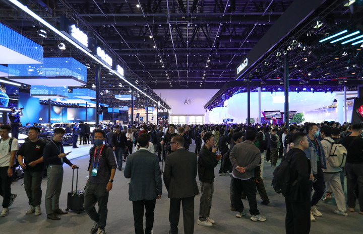 聚焦服务业扩能提质|以展促消、以展兴产、以展聚势——北京会展经济释放服务消费新潜力_商业头条网