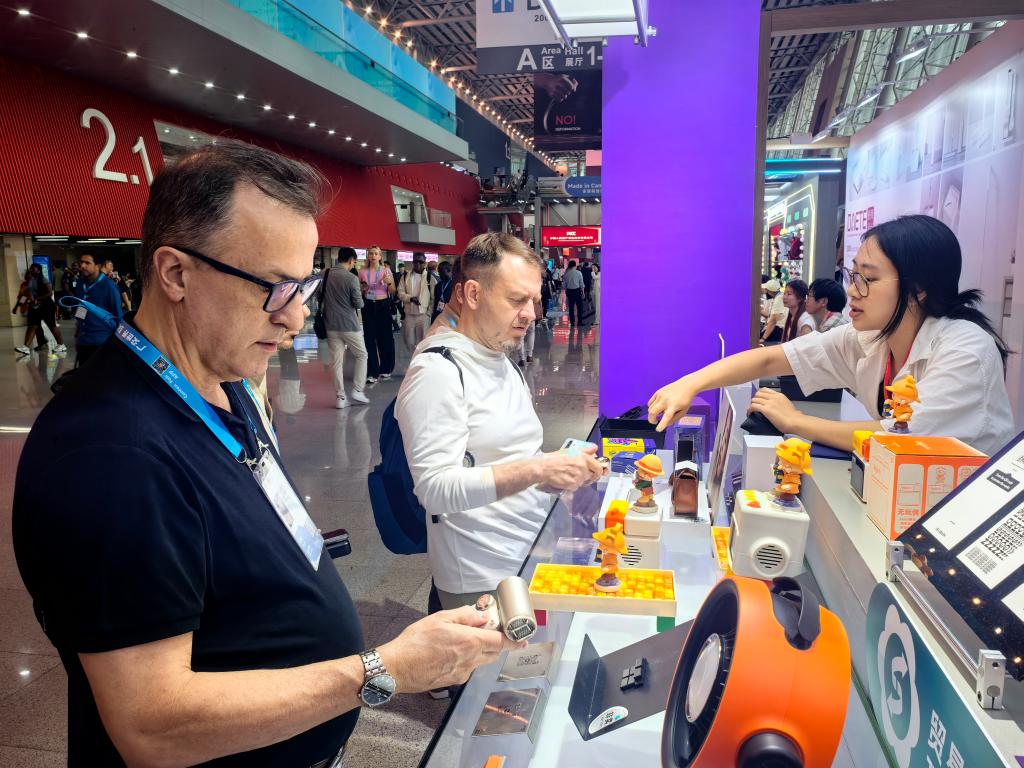 财经聚焦|广交会“上新”传递外贸新动向插图3