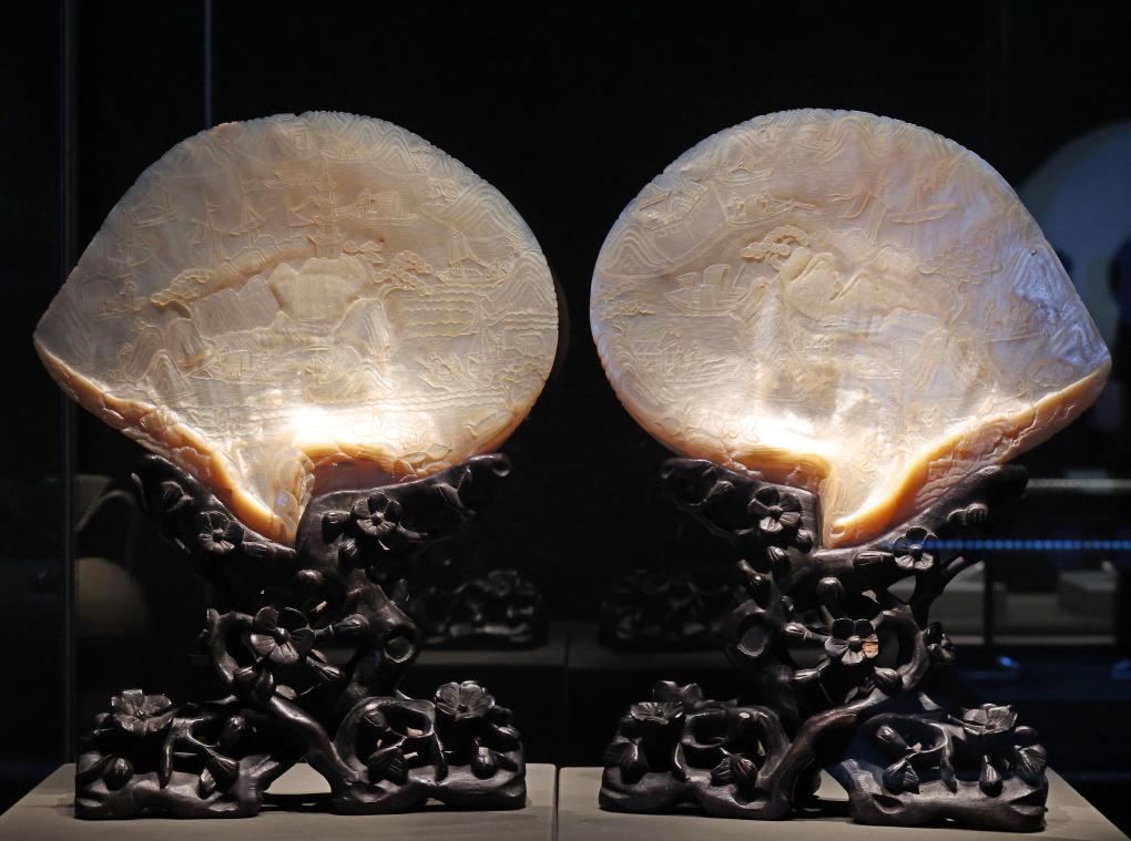 上海：“百川汇海：海丝帆影下的文明互鉴”特展开幕插图4