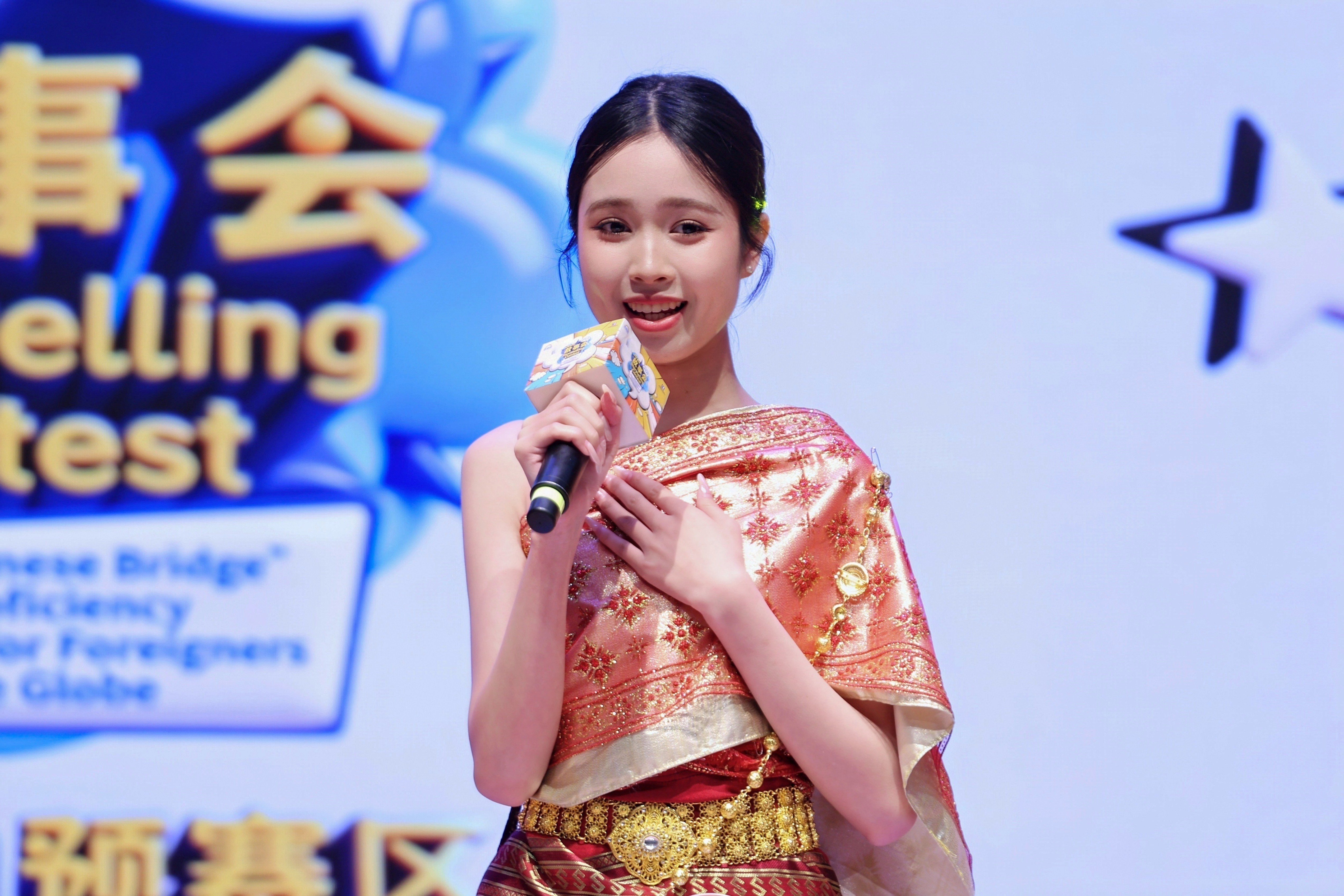 浦江潮涌 语通世界——2026“汉语桥”故事会江浙沪预赛举办插图1