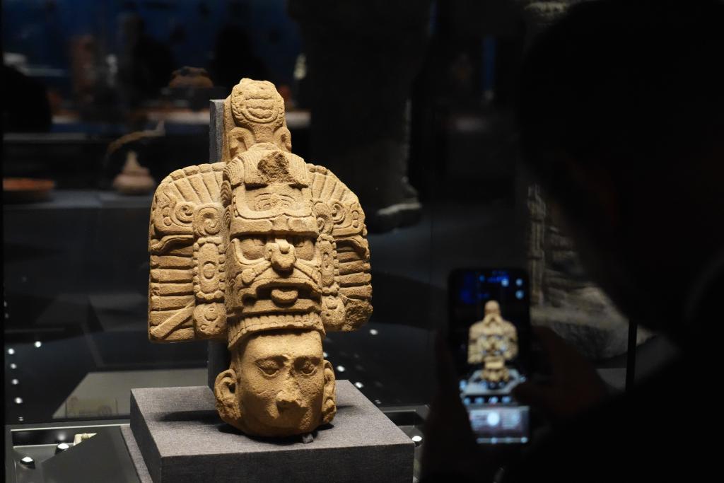 “玉米·黄金·美洲豹——玛雅与安第斯古代文明”大展在首都博物馆开幕插图