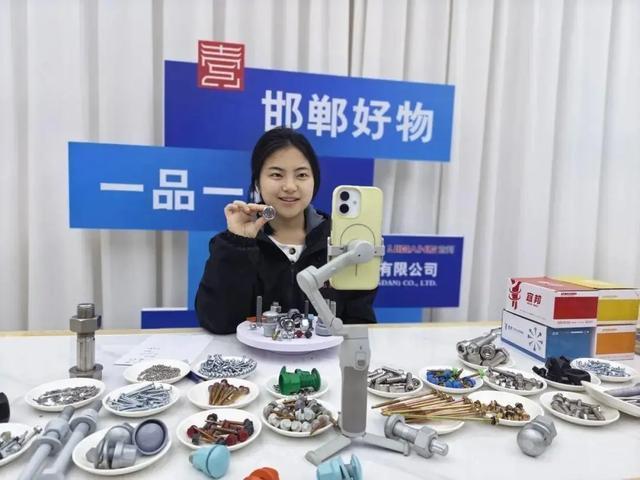 工业品直播：“义乌发展经验”照映河北邯郸工业向网图强插图4
