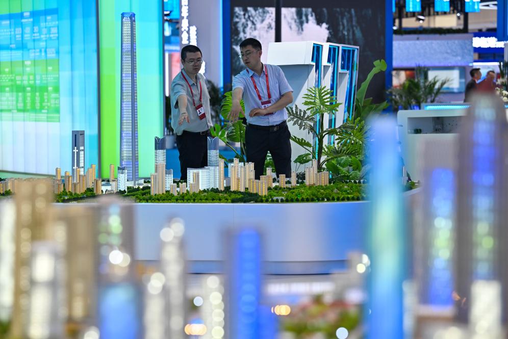 中国天津举办国际航运展聚焦AI新机遇插图1