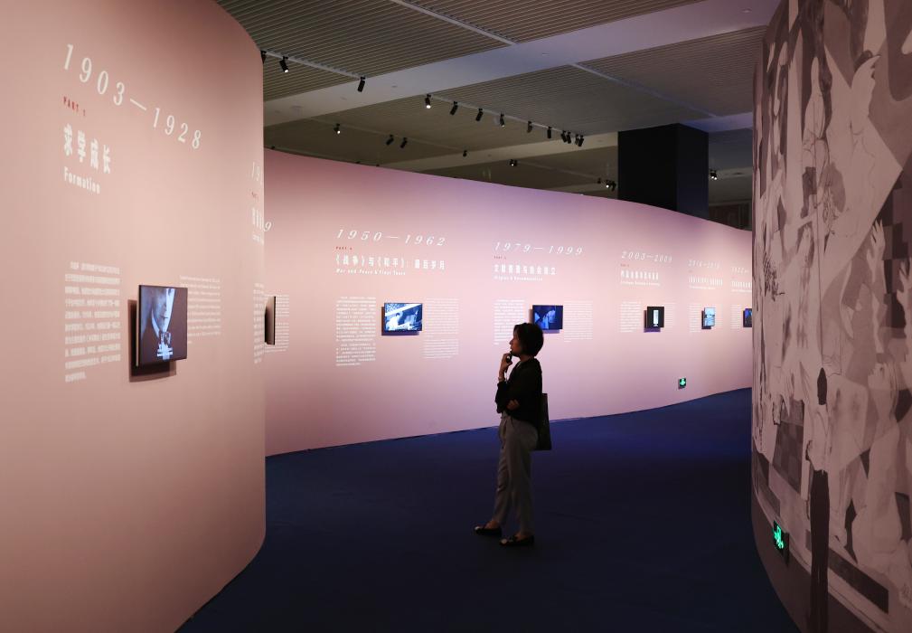 “巴西魂——波尔蒂纳里艺术展”在国博开幕插图6