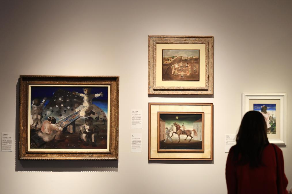 “巴西魂——波尔蒂纳里艺术展”在国博开幕插图9