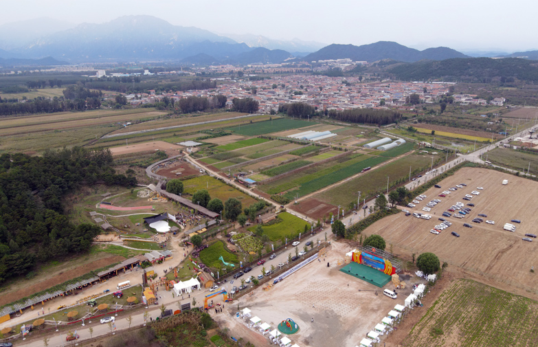 京郊大地乡村振兴系列回顾五北京休闲农业开启乡村发展新空间