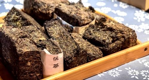 探访国家级非遗文化&mdash;&mdash;泾阳茯茶