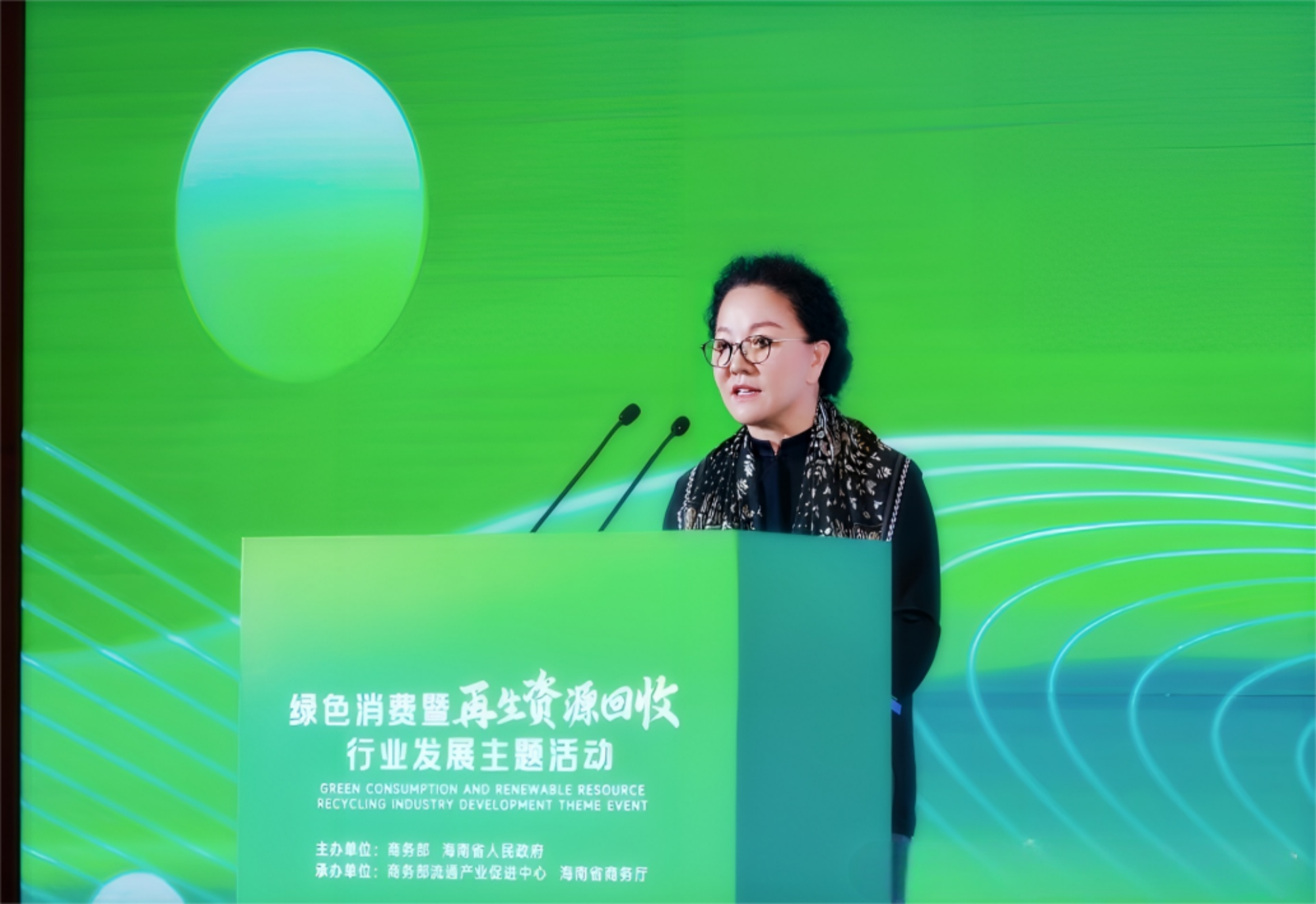 “何所有”品牌亮相第六届消博会 以商文旅融合新模式传递绿色消费理念插图 “何所有”品牌亮相第六届消博会 以商文旅融合新模式传递绿色消费理念插图