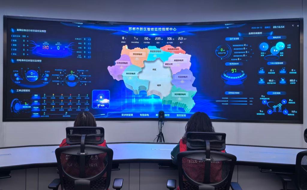 从“看天吃饭”到“看屏种地”:邯郸春耕一线见闻插图1 从“看天吃饭”到“看屏种地”:邯郸春耕一线见闻插图1