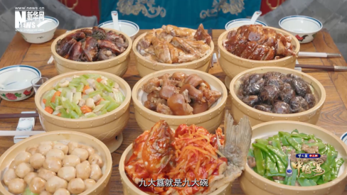 梦之蓝手工班《中国宴》寻味九大簋宴：中格味蕾对话 解码东方饮食智慧插图2