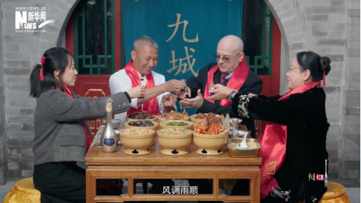 梦之蓝手工班《中国宴》寻味九大簋宴：中格味蕾对话 解码东方饮食智慧插图5