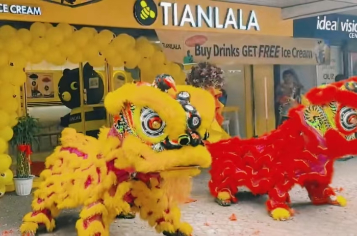 谢观海：甜啦啦以“一杯好茶”深耕海外市场插图1