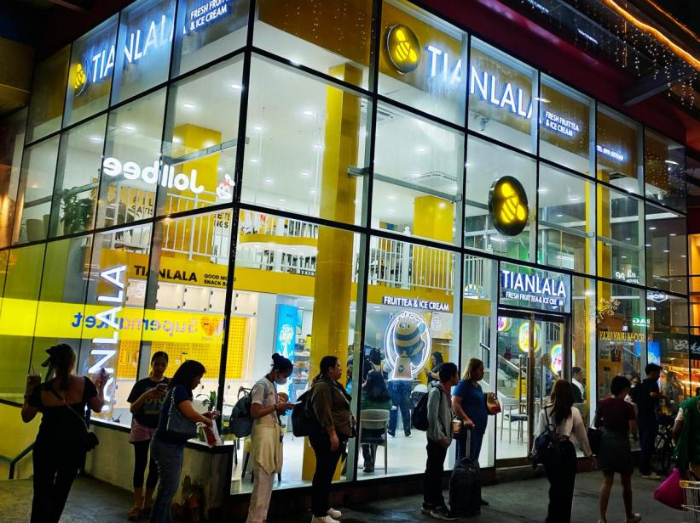 谢观海：甜啦啦以“一杯好茶”深耕海外市场插图2