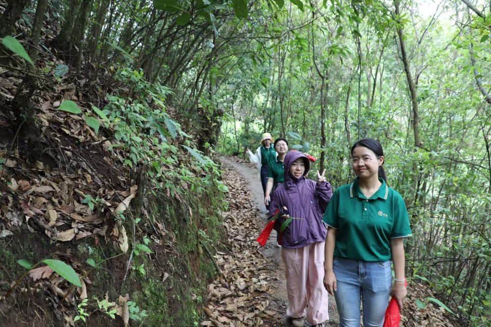 王燕：一位中茶员工的全国五一劳动奖章匠心之路插图2