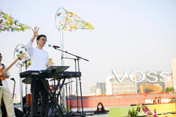 爵士律动·光生水影：VOSS深度联动JZ SPRING爵士春天音乐节插图3