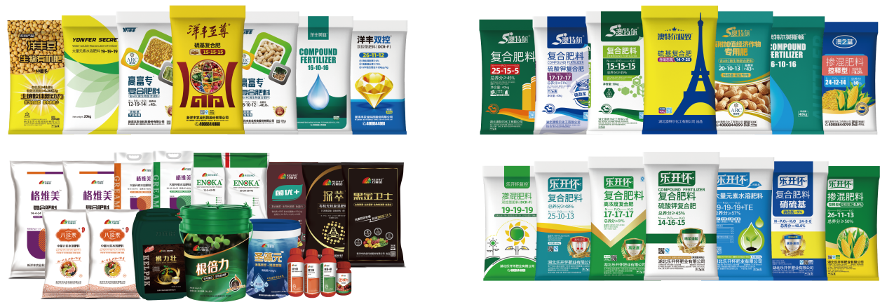 不止于肥料:新洋丰品牌生态体系中的双翼齐飞插图1 不止于肥料:新洋丰品牌生态体系中的双翼齐飞插图1