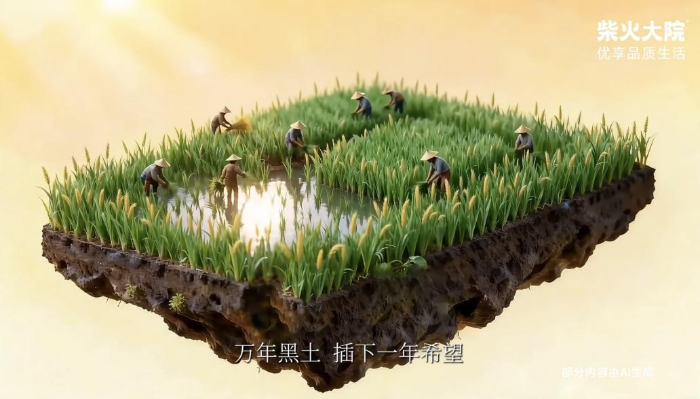 柴火大院2026年插秧节:黑土地上的高品质生活耕守叙事插图 柴火大院2026年插秧节:黑土地上的高品质生活耕守叙事插图