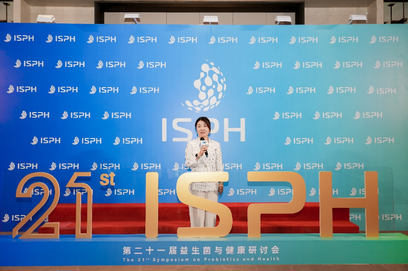 IFF健康科学副总裁金苏：健康消费升级 肠道菌群解锁抗衰新密码_商业头条网
