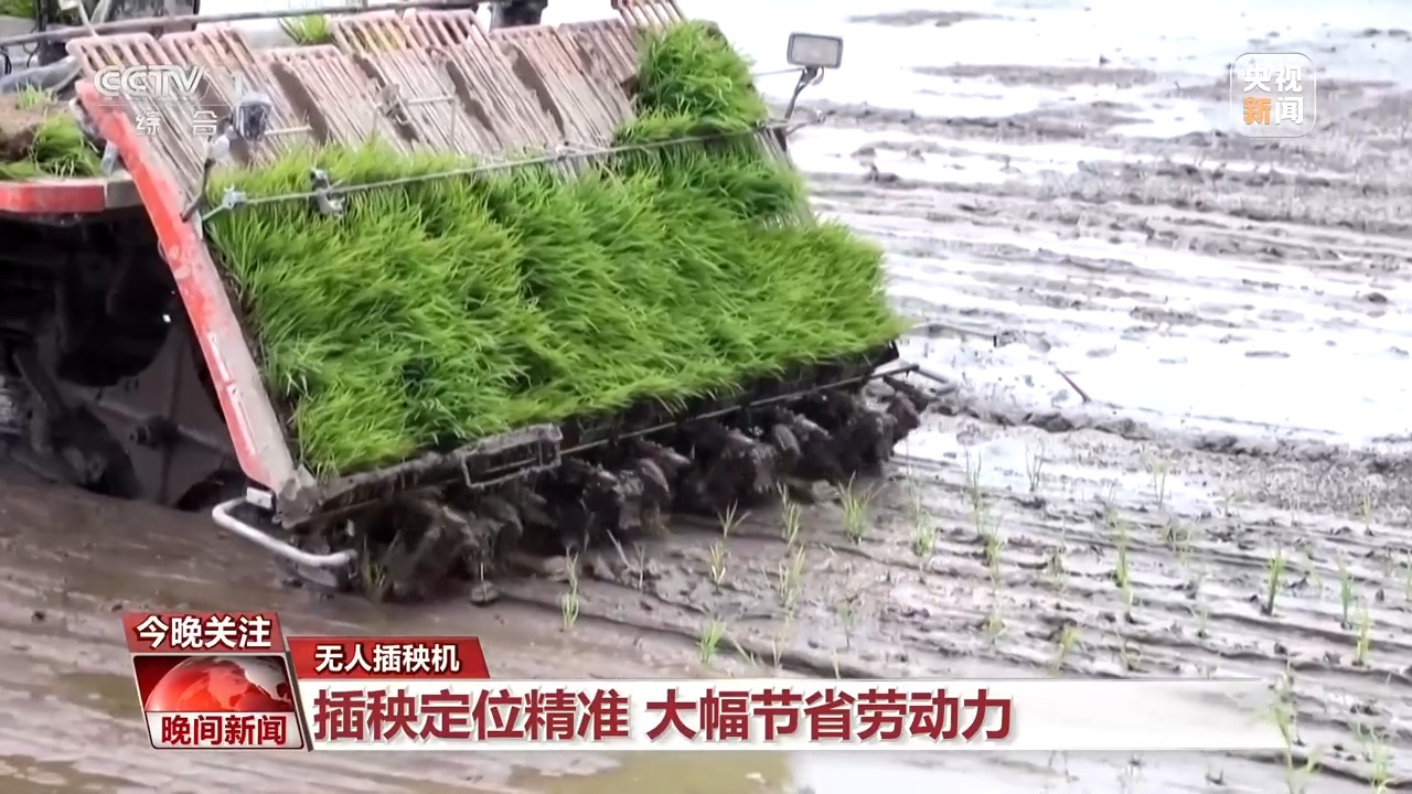 全国小麦收获进度已过三成半 各地智慧农机显身手插图4 全国小麦收获进度已过三成半 各地智慧农机显身手插图4