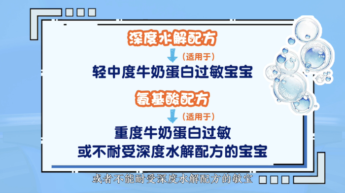 科学应对牛奶蛋白过敏:分级管理是关键_商业头条网