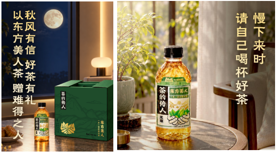 再度爆火：茶的传人・东方美人做对了什么_商业头条网