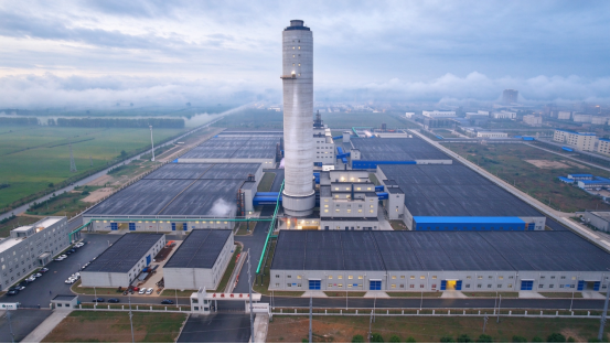 备战冬储春耕!新洋丰蚌埠基地80万吨产能就位_商业头条网