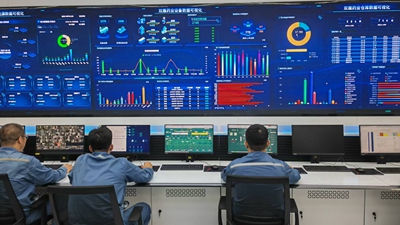 高质量完成“十四五”规划丨关通全