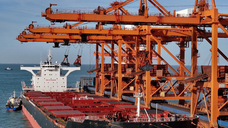 财经聚焦·地方两会经济“拼”图丨拼出高水平！2026年各地推进对外开放有何新看点