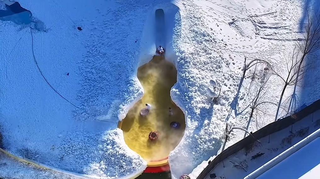 新华视点丨冰雪“冷资源”带动全域“热经济”：从“文旅链”到“IP热”