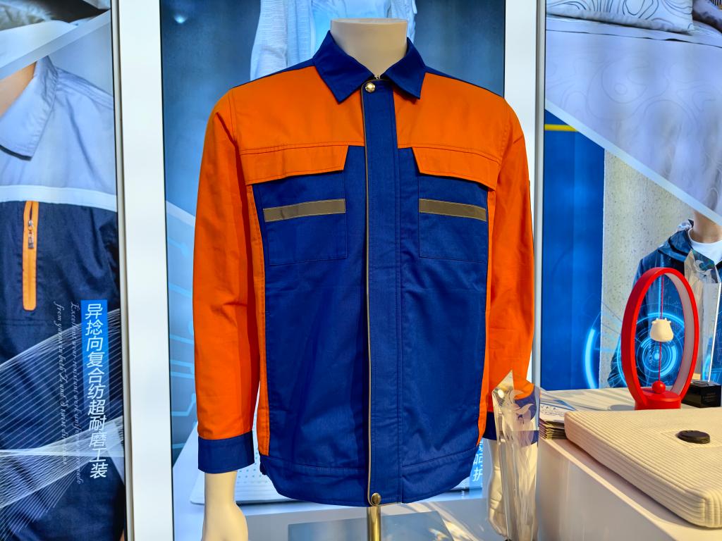 经济大省调研行丨“织就”发展新图景——山东纺织企业发力工装新赛道观察