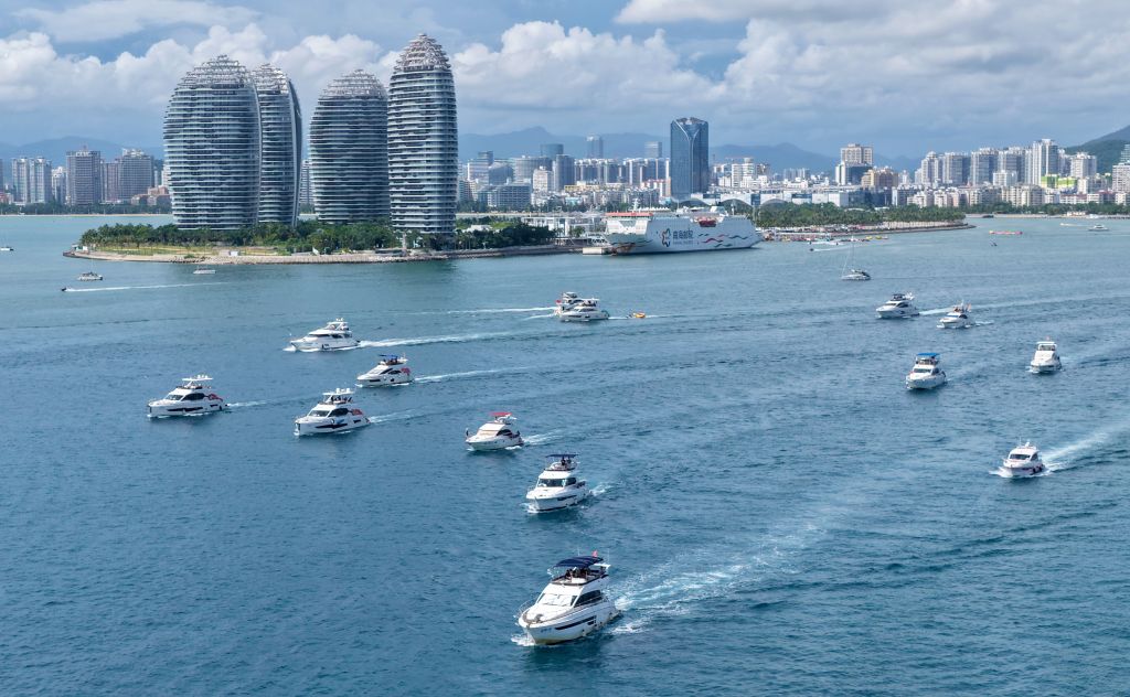 开放再加码！海南解锁国际旅游消费全新玩法