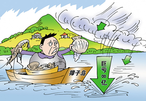 活难见壳死难见尸 8亿扇贝去哪儿?