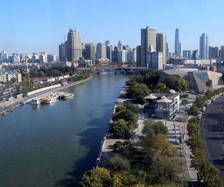 落户新政带热天津房地产市场